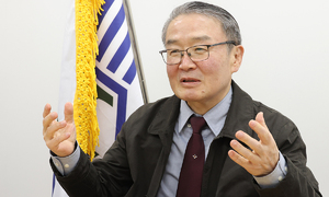 윤승모 ‘시니어 아미’ 대표이사 “시니어 아미 10만명 목표… 유사시 청년 대신해 희생 각오” [세상을 보는 창]