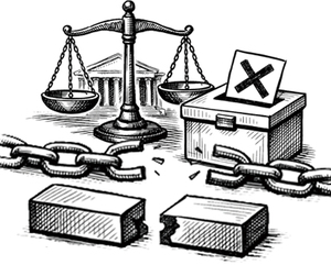  伊 사법개혁안 부결