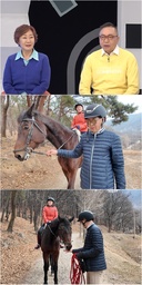 배연정 &${esc.h}34;췌장 13㎝ 절제…남편이 4년간 업고 다녀&${esc.h}34;