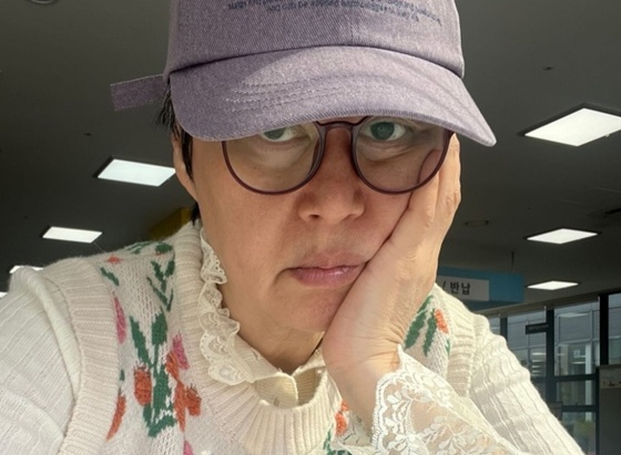 사진=박미선 SNS