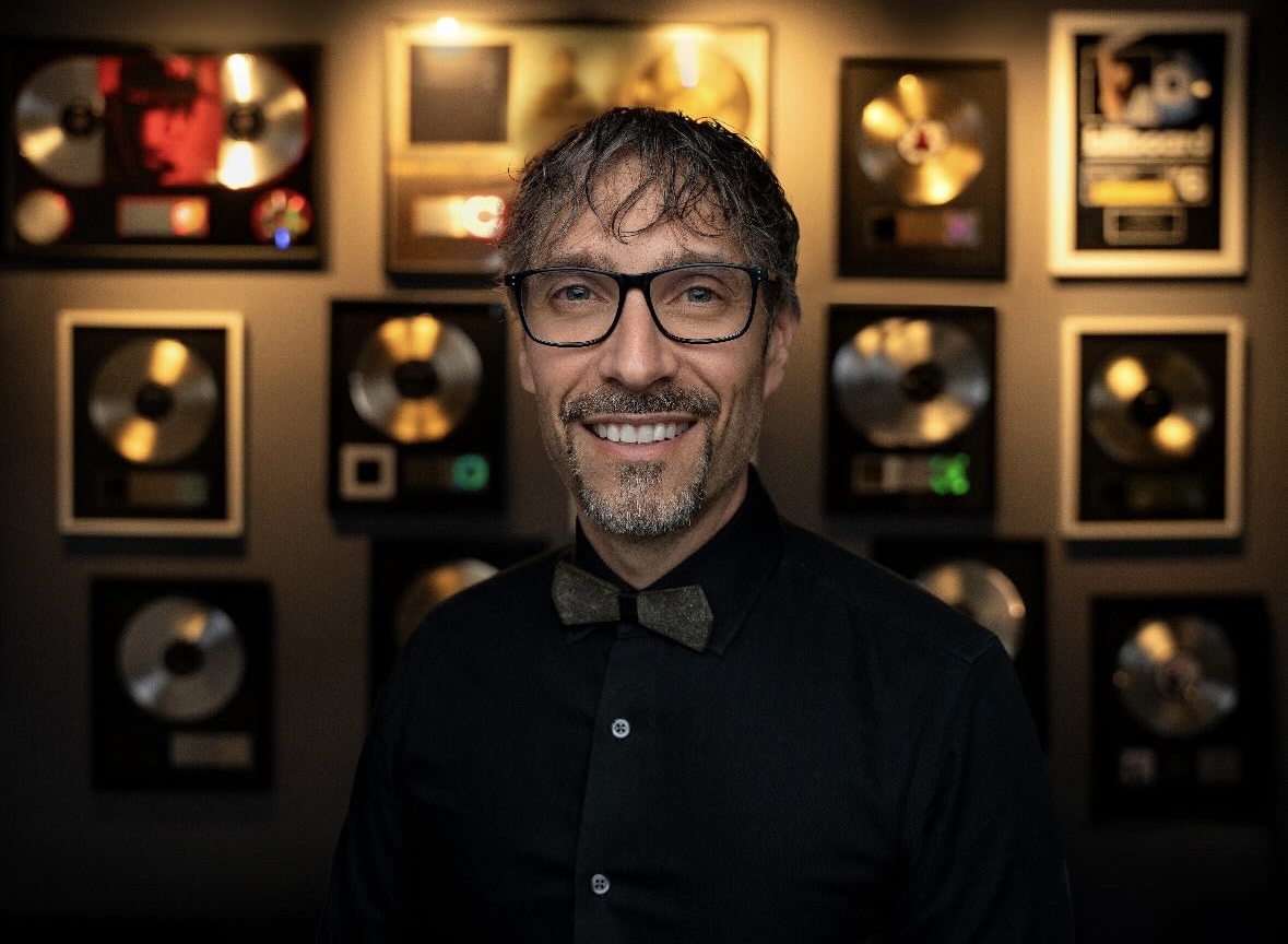 사운드 엔지니어 일코(IRKO). 일코 제공