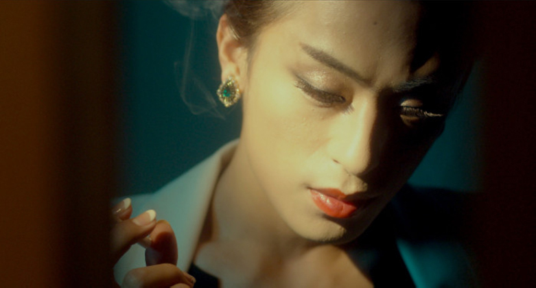 안락한 렌즈 속 보호를 거부하고 거친 독립영화 현장을 스스로 찾아다니며 완성한 ‘구교환’이라는 장르. 영화 ‘꿈의 제인’ 스틸컷