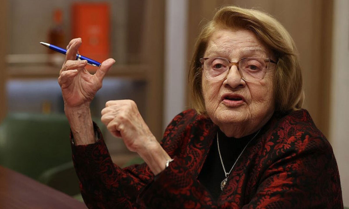 앤 크루거 미국 스탠퍼드대 석좌교수. 연합뉴스