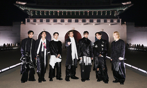 방탄소년단, '넷플릭스 컴백 무대' 전세계 1840만명 봤다…24개국 1위