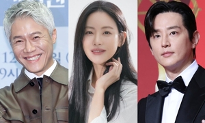 '명량' 권율·'슬빵' 박호산…마흔 앞두고 개명 택한 배우들의 신의 한 수