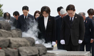 李대통령 “국가폭력 범죄 공소시효 배제법 꼭 추진”