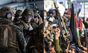 ‘원유수송로 대안’ 홍해까지 위험지대로 [美·이란 전쟁]