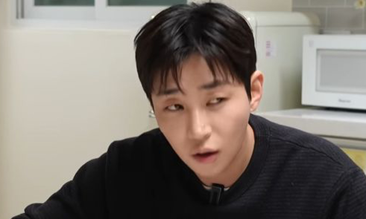 딘딘. 사진=SNS 캡처