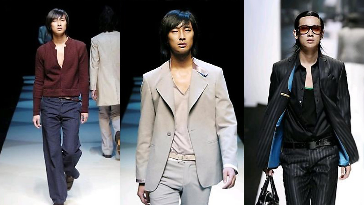 화려한 조명 너머의 그늘. 차비가 없어 강남에서 천호동까지 걷던 무명 모델의 밤은 삼각김밥 하나로 버티는 인고의 시간이었다. 온라인 커뮤니티