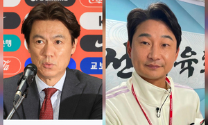 홍명보호 ‘단두대’ 올린 이천수 폭탄 발언 “역대급 전력 갖고도…누구를 위한 경기?”