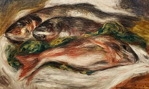 맘마미아! 3분 만에 156억원 명화 도난