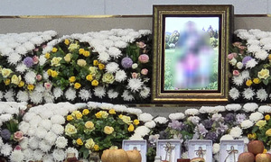 아이가 무슨 죄?… 부모 손에 86명 희생