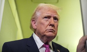 트럼프 "이란과 합의 안 되면 하르그섬·발전소 폭파"