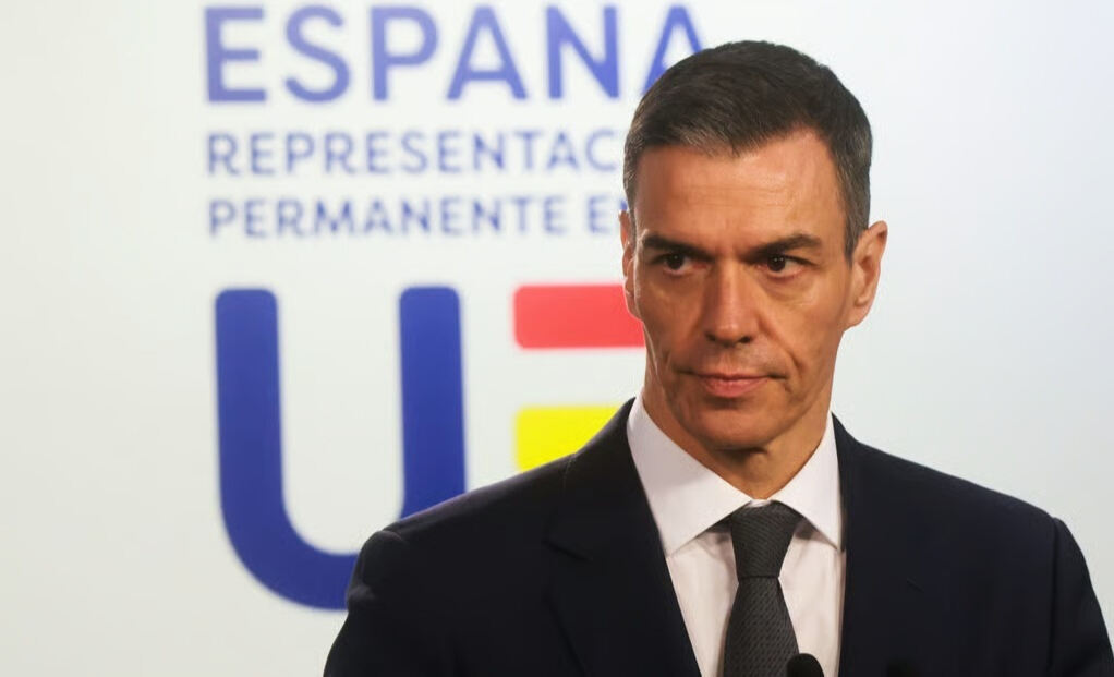 페드로 산체스 스페인 총리. EPA연합뉴스