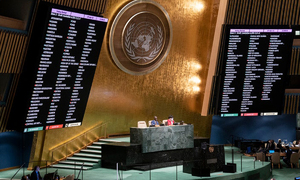 유엔인권이사회, 北인권결의안 채택…한국 등 공동제안