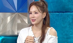 채연 "'엑스맨(X맨)' 시절, MC 유재석 눈 피하기 바빴다"