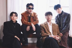 데이브레이크, 1일 '배철수의 음악캠프' 뜬다