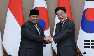 韓·인니, 방산·에너지 협력 보폭 넓힌다