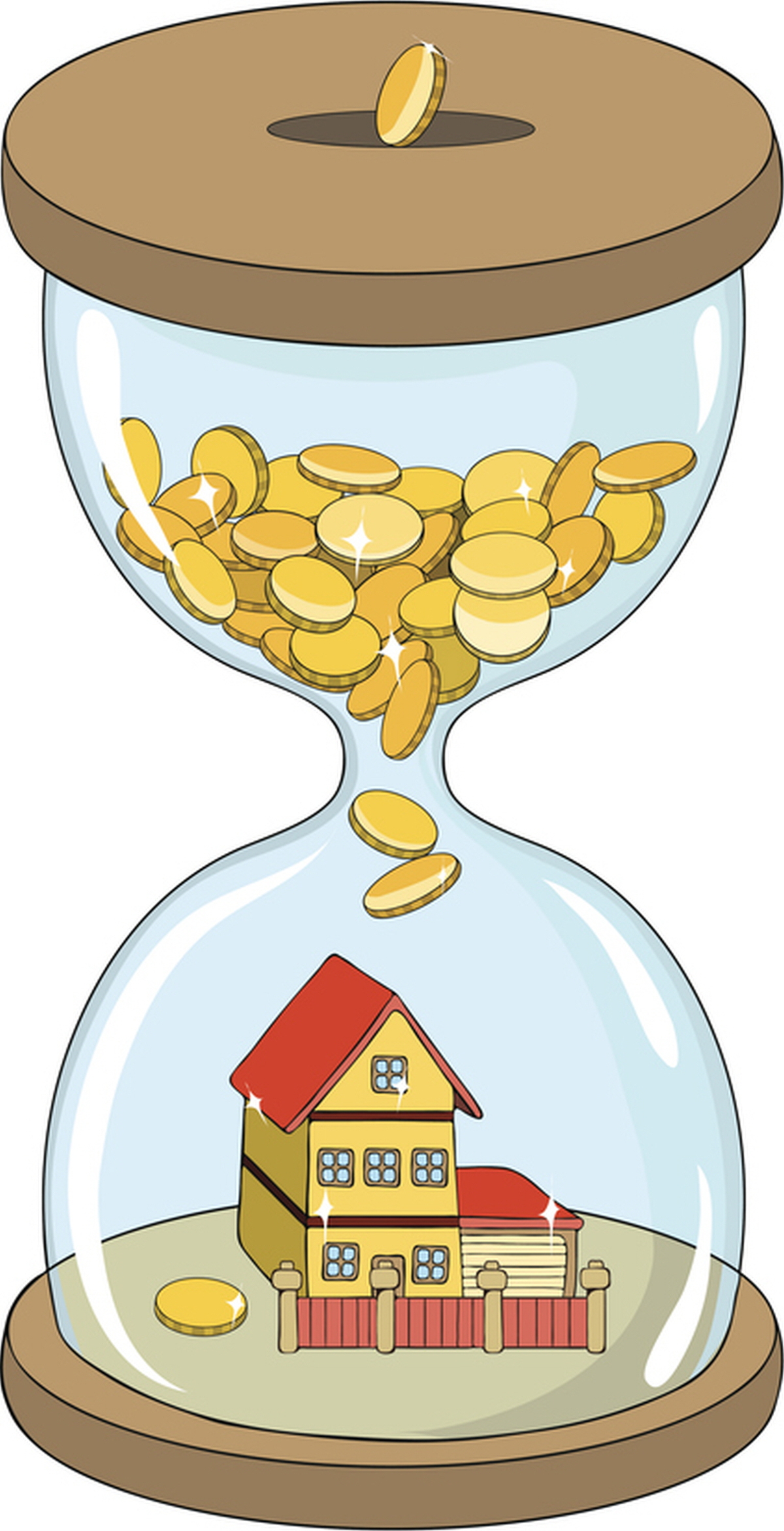 임금 격차는 자산 축적 속도와 소비 여건의 차이로 이어지며, 노동시장 양극화를 더 심화시킬 수 있다는 우려가 나온다. 게티이미지