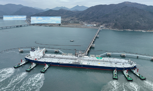 UAE 긴급 도입 원유, 2400만 배럴 순조롭게 도입 중