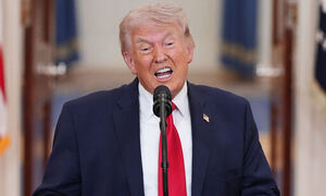 트럼프 "시간 조금더 있으면 호르무즈 쉽게 열고 석유 차지할것"