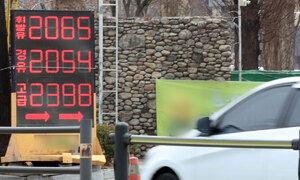 3월 석유류 이미 10% 올랐는데… 벌써부터 4월 물가상승 ‘경고’