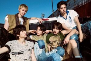 코르티스 미니 2집, 'GREENGREEN' 예약판매 선주문량 122만장 돌파