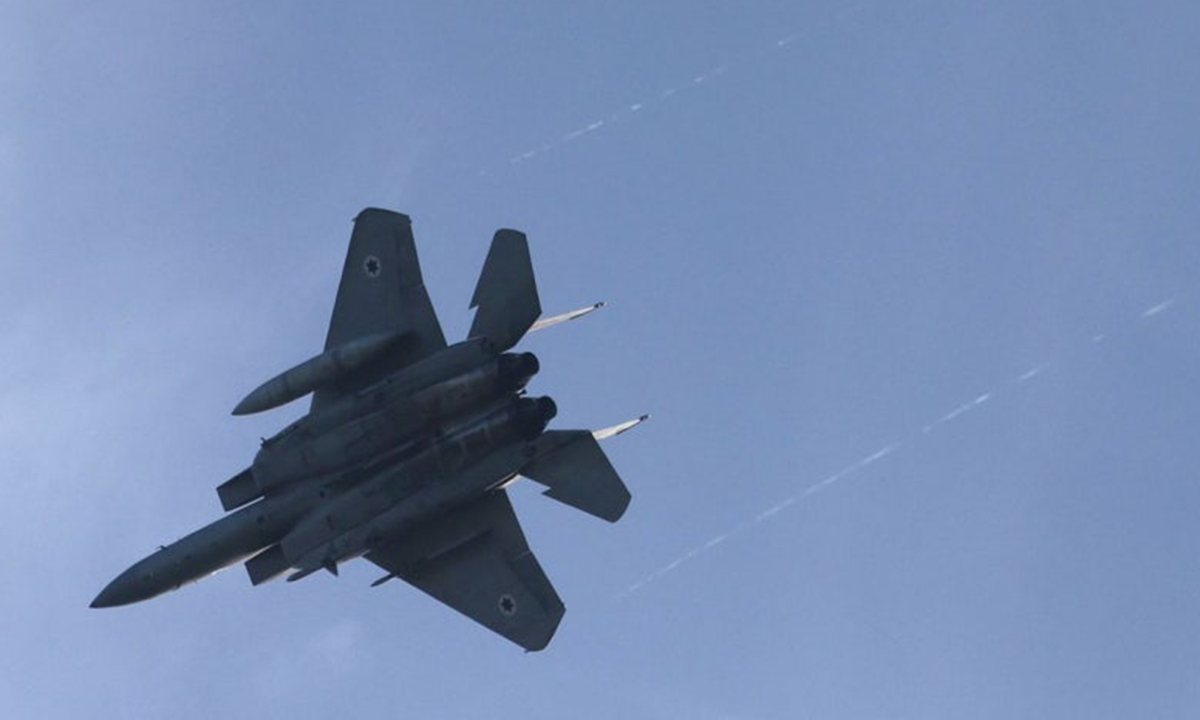 F-15 전투기(기사와 직접 관련 없음). EPA연합뉴스