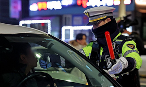 약물운전 단속해보니…마약보다 불면증 약 '졸피뎀'이 1위