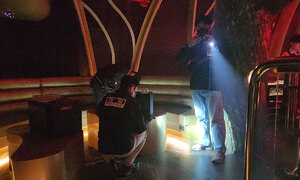 ‘불금’ 강남 유흥가에 들이닥친 경찰…마약류 합동단속