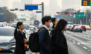 봄 불청객 ‘잿빛 손님’에 숨이 턱턱… 건강 주의보 [건강+]