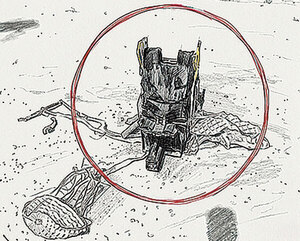  실종 미군 조종사 찾기