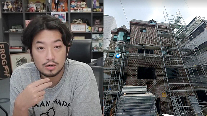 웹툰을 넘어 뉴미디어의 거물로 거듭난 이말년은 법인 ‘금병영’을 통해 53억5000만원 규모 사옥을 마련하며 독립적 경영인으로서의 입지를 굳혔다. 이말년 유튜브 채널·네이버부동산