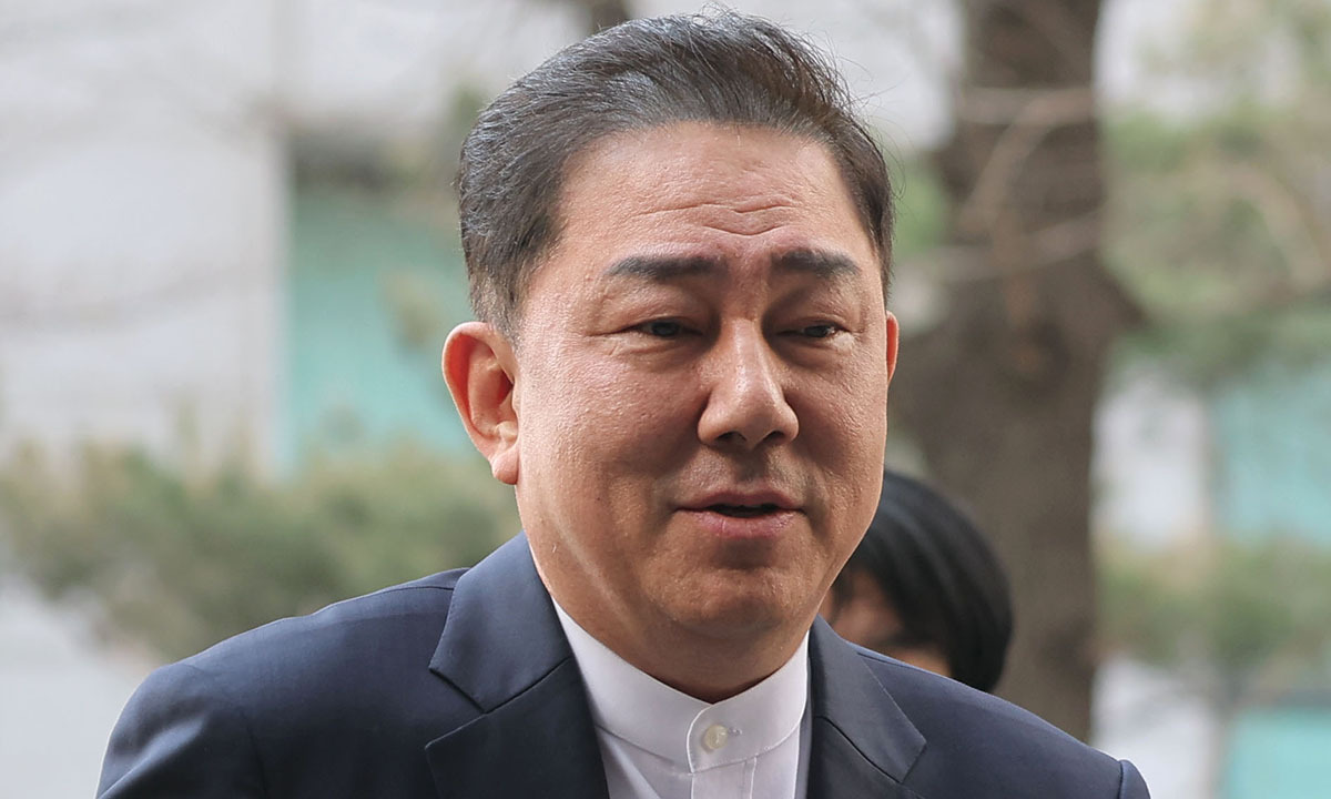 경찰 ‘13개 의혹’ 김병기 분리 송치 가닥