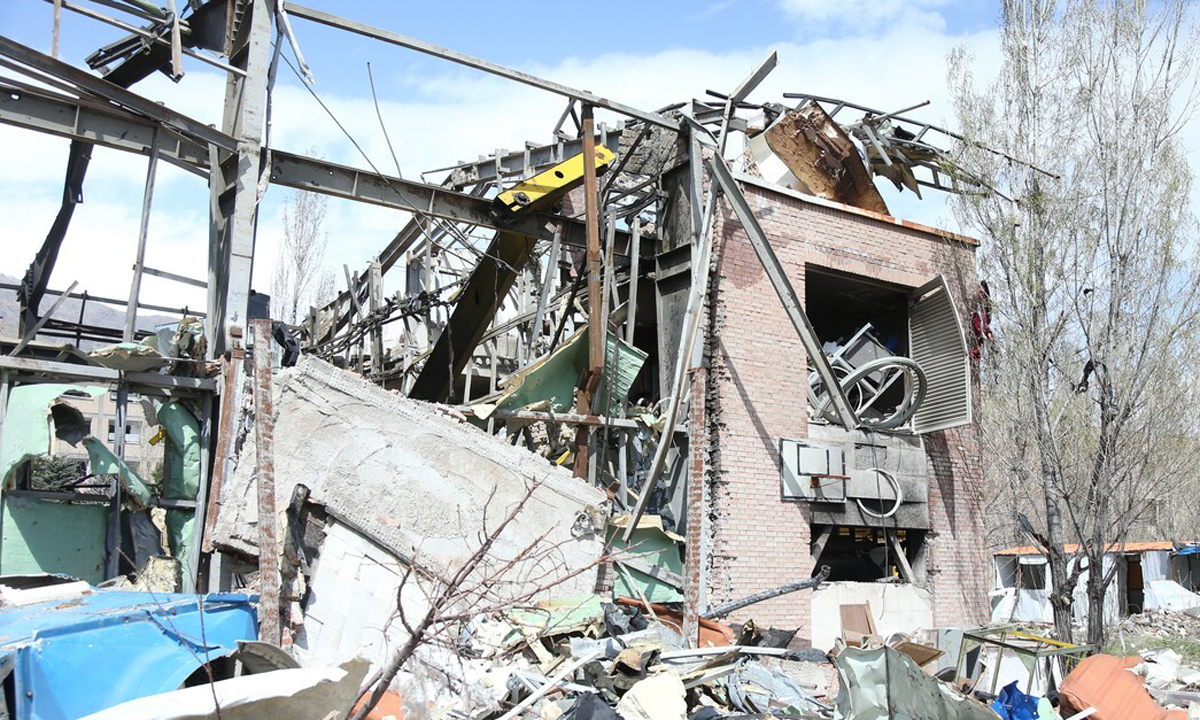 이란 테헤란 한 대학교. 신화연합뉴스