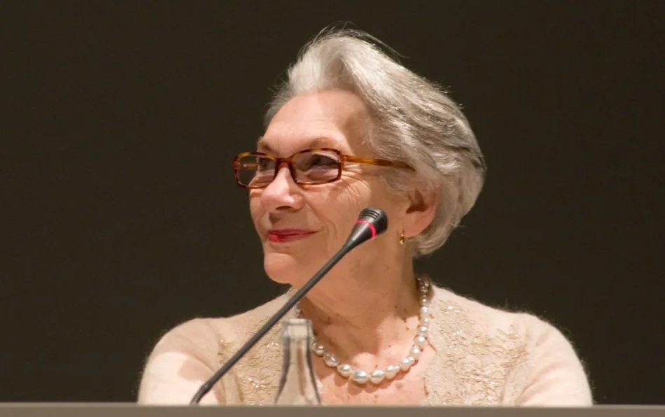 크리스티네 루이즈-피카소(1928∼2026). 거장 파블로 피카소의 며느리이자 스페인 말라가 피카소 미술관(MPM)의 공동 창립자다. MPM 홈페이지