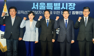 서울시장 탈환 노리는 與, 본경선 마무리… 국조특위는 검찰청 현장조사 [투데이 여의도 스케치]