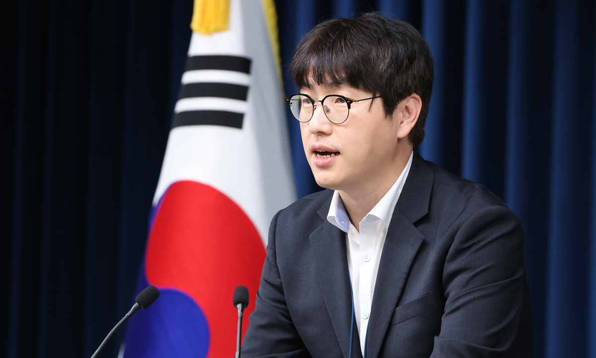 하정우 청와대&nbsp;AI미래기획수석.&nbsp;뉴스1