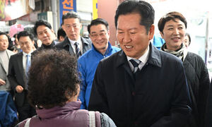 정청래도 김민석도 호남으로…텃밭 민심 바라보는 차기 당권 주자