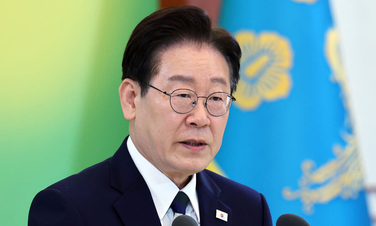 이재명 대통령. 뉴시스