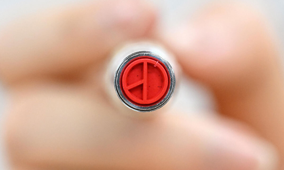 기표 도장. 뉴시스