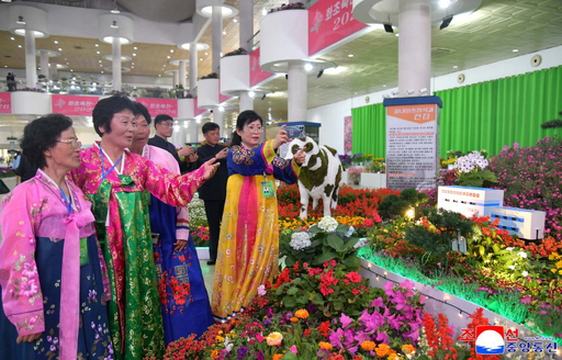 ‘태양절’ 대신 ‘탄생 114돌’…김정은 중심 체제 결속 강화 [북*마크]