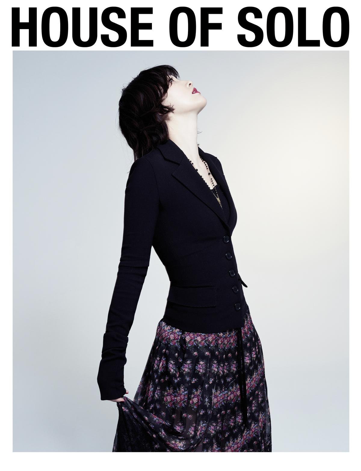 박소담은 차기작 '경주기행'에 대한 기대감을 표했다. 하우스 오브 솔로 제공