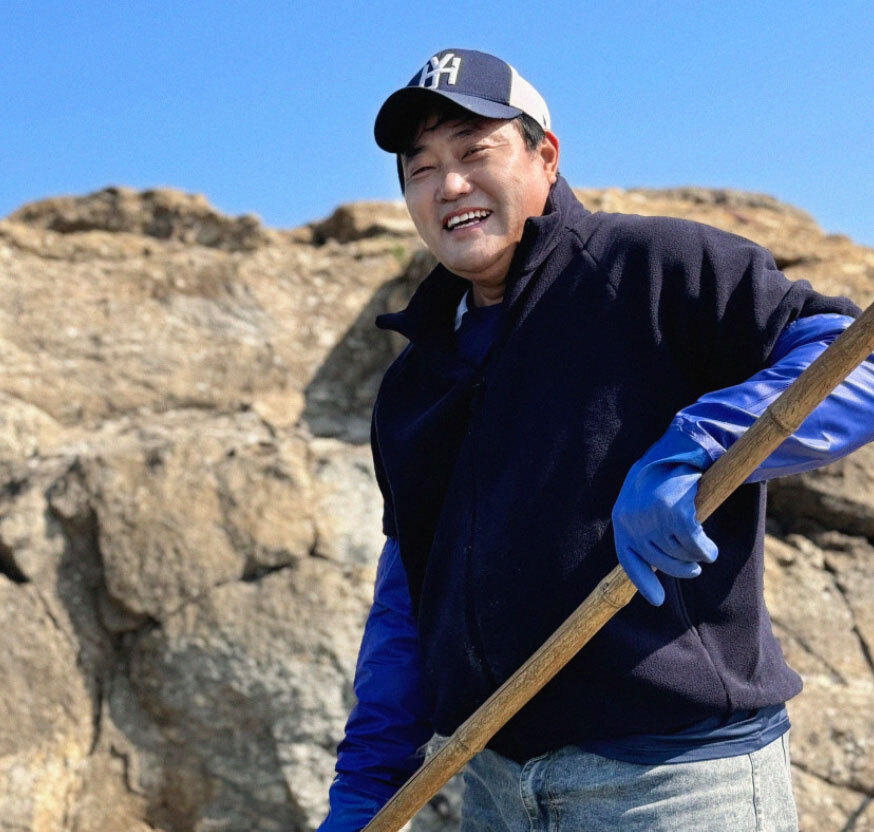 사업가로 변신한 양준혁. 양신수산 홈페이지