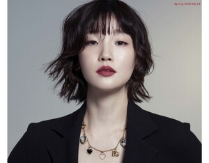 박소담, 韓 배우 최초 英 매거진 ‘하우스 오브 솔로’ 커버 장식