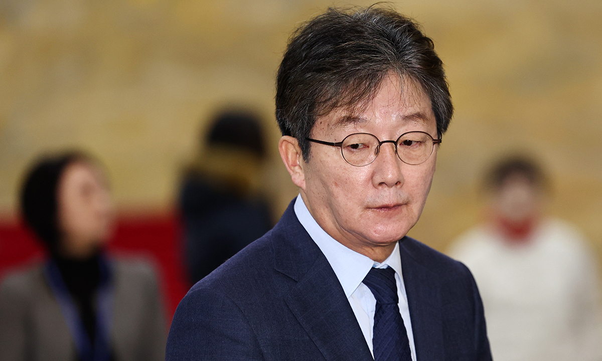 국민의힘 유승민 전 의원. 뉴시스