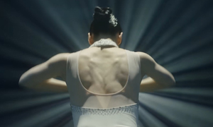 토슈즈 신은 김연아 뜨자 3600만뷰 터졌다