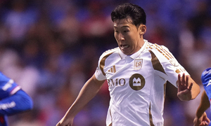 풀타임 뛴 손흥민, LAFC 4강행 견인