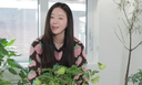 김사랑, 식물에 푹 빠진 근황…&${esc.h}34;돌볼 남자가 없다&${esc.h}34;