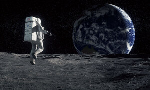 美·中 ‘문 레이스’… 달 찍고 화성 간다 [세계는 지금]